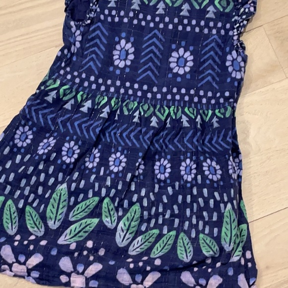 Cat and Jack dress/top - Picture 4 of 7